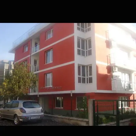 Appartamento грийн бей 14 Nesebar